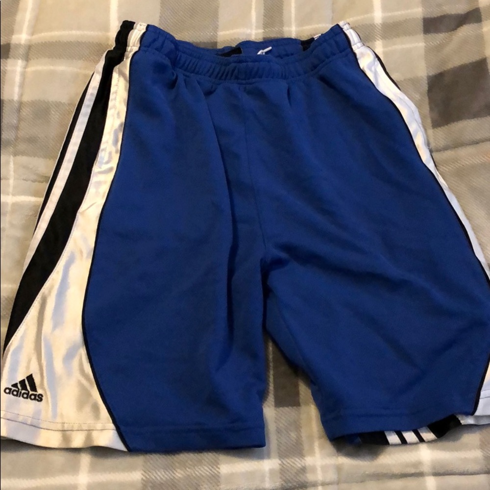 Boys Adidas shorts